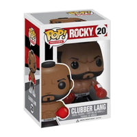 Funko Pop Rocky Clubber Lang 20 Vinyl Figure