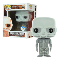 Funko Pop AoT Colossal Titan 23 Vinyl Figure