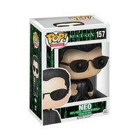 Funko Pop The Matrix Neo 157 Vinyl Figure