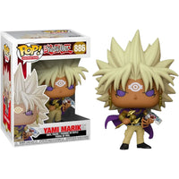 Funko Pop Yu-Gi-Oh Yami Marik 886 Figure