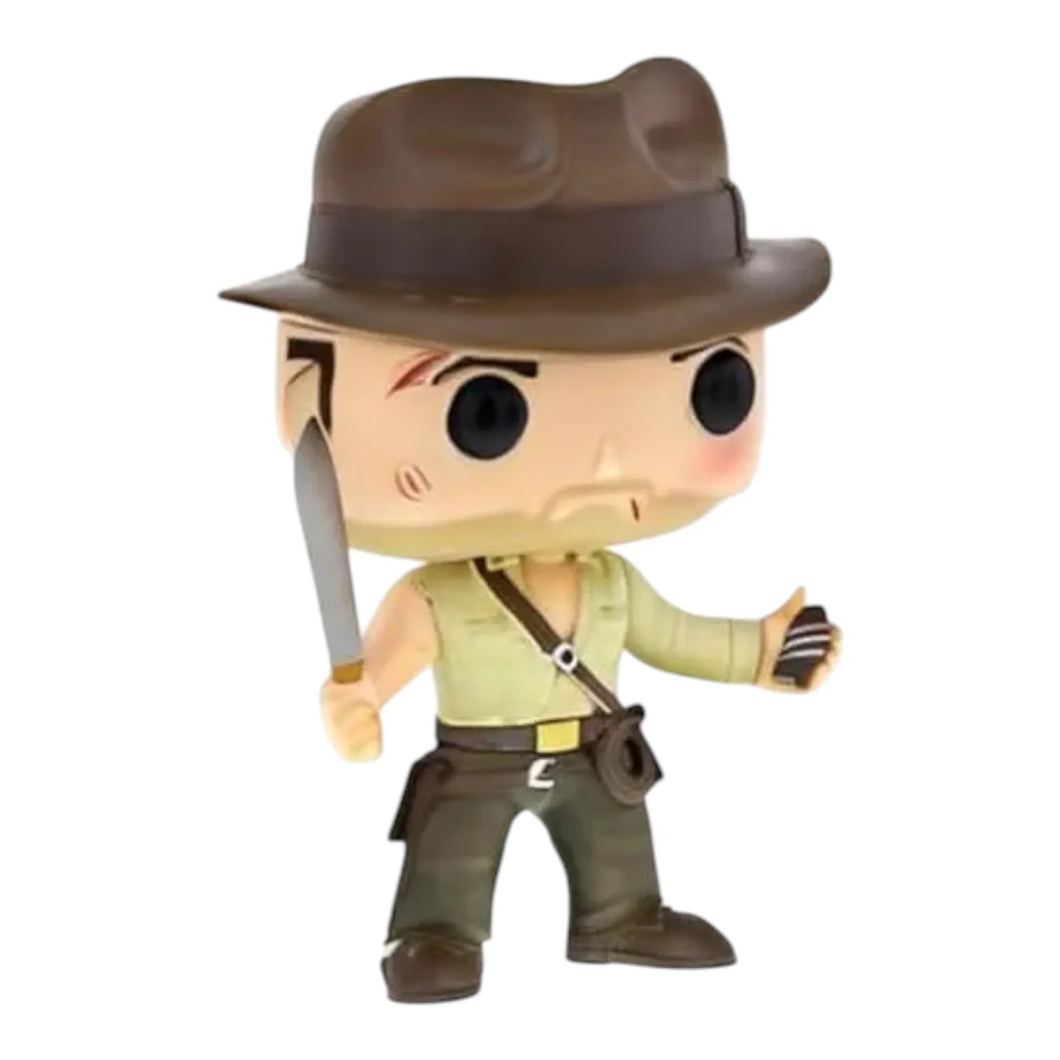 Funko Pop DZNY Indiana Jones 200 Vinyl Figure