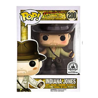 Funko Pop DZNY Indiana Jones 200 Vinyl Figure