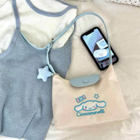 Sanrio Star Clasp Shoulder Bag