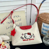 Sanrio Star Clasp Shoulder Bag