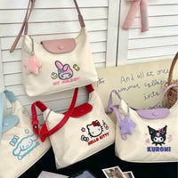Sanrio Star Clasp Shoulder Bag