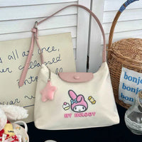 Sanrio Star Clasp Shoulder Bag