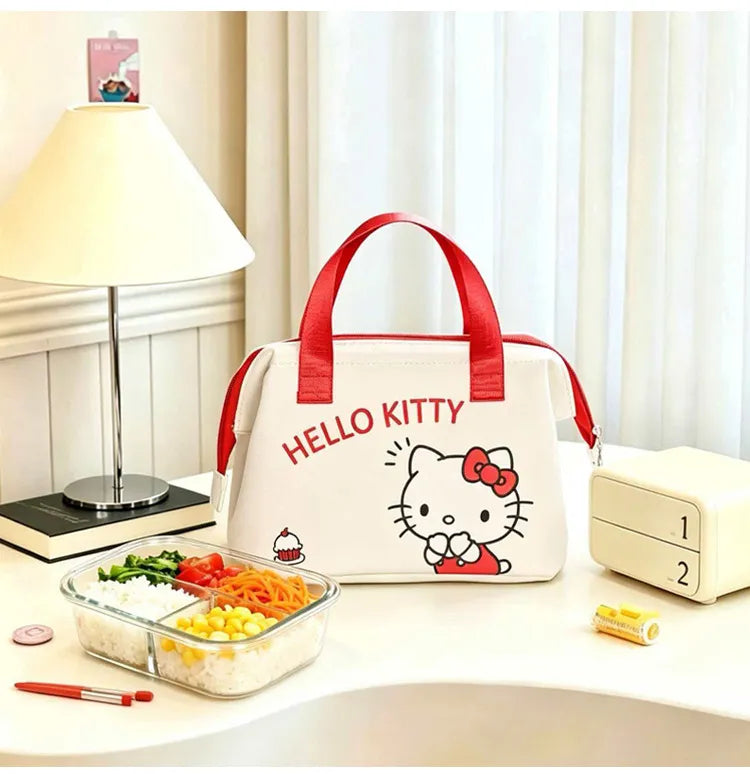 Sanrio Kitty Aura Retro Handbag Collection
