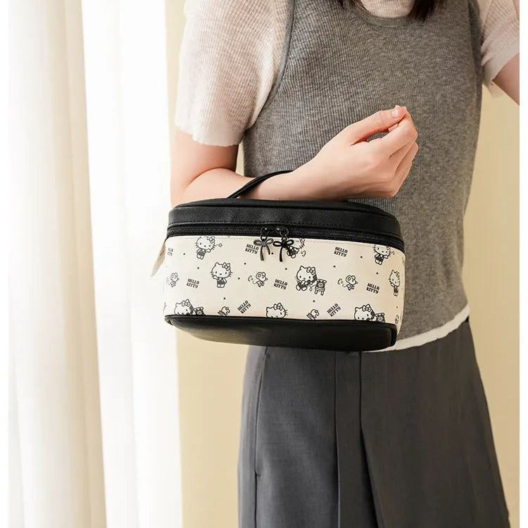 Sanrio Kawaii Culture Cosmetic Bag Collection