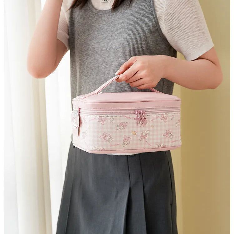 Sanrio Kawaii Culture Cosmetic Bag Collection