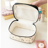 Sanrio Kawaii Culture Cosmetic Bag Collection