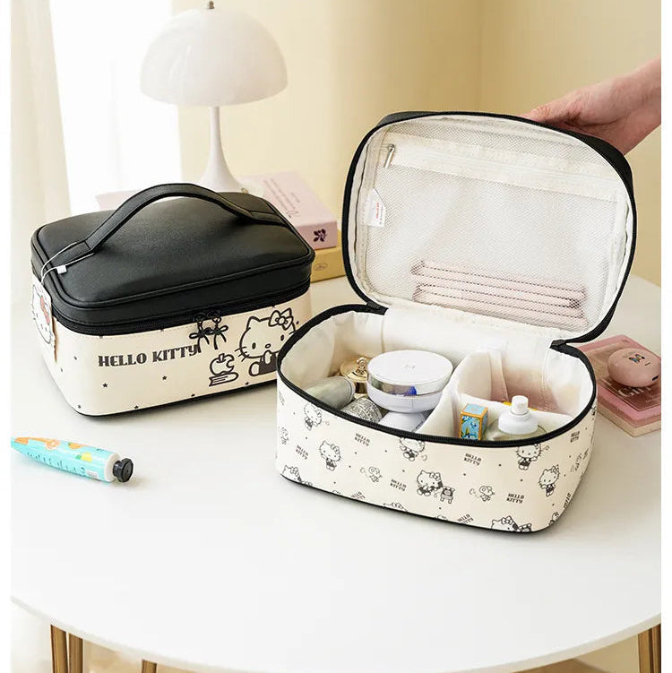 Sanrio Kawaii Culture Cosmetic Bag Collection