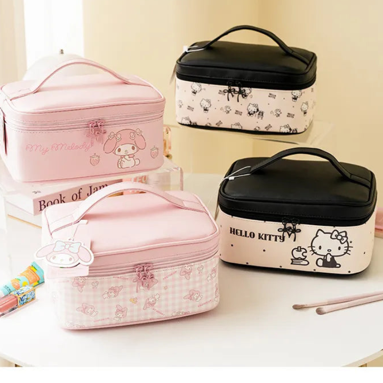 Sanrio Kawaii Culture Cosmetic Bag Collection