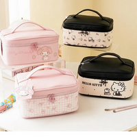 Sanrio Kawaii Culture Cosmetic Bag Collection