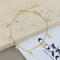 Trainer Luxe Whimsical Icon Charms Jewelry