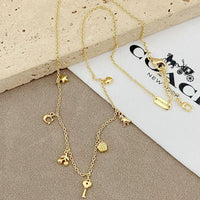 Trainer Luxe Whimsical Icon Charms Jewelry