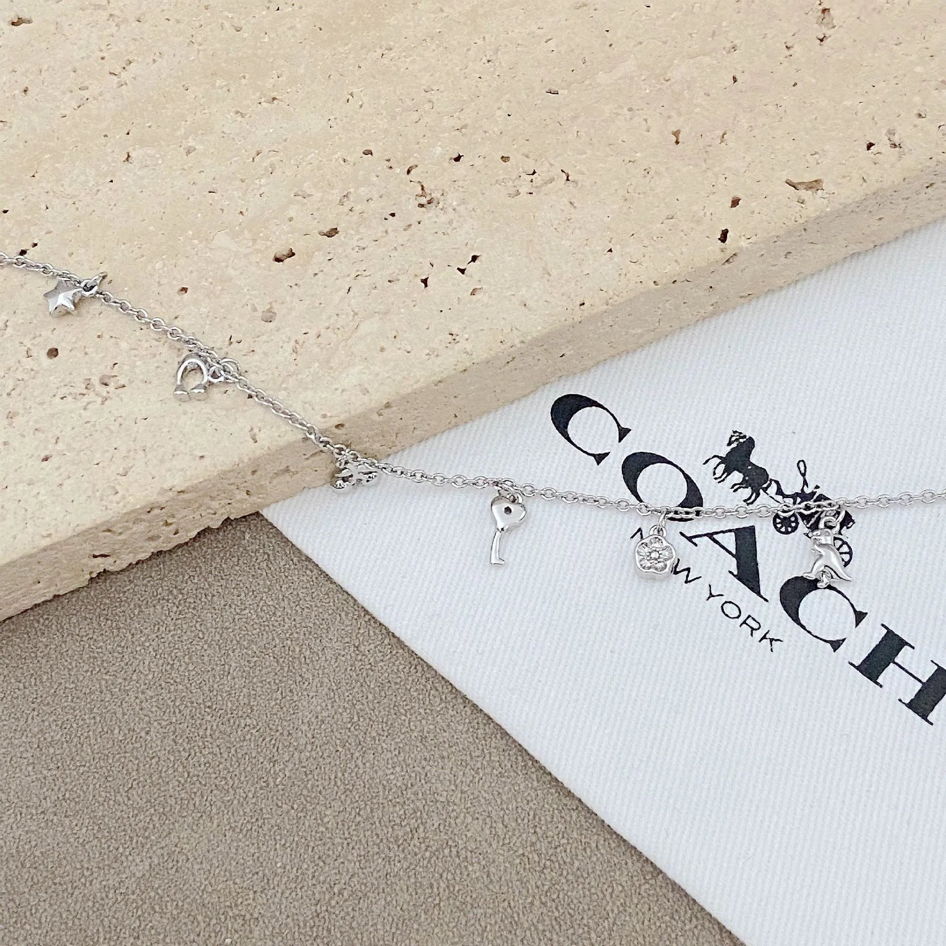 Trainer Luxe Whimsical Icon Charms Jewelry