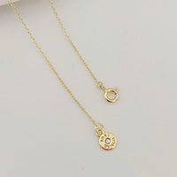 T-Luxe Signature Pavé Pendant