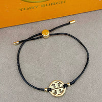 T-Luxe Color Cord Emblem Bracelet