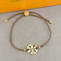 T-Luxe Color Cord Emblem Bracelet