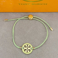 T-Luxe Color Cord Emblem Bracelet