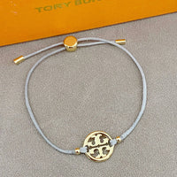 T-Luxe Color Cord Emblem Bracelet