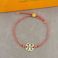 T-Luxe Color Cord Emblem Bracelet