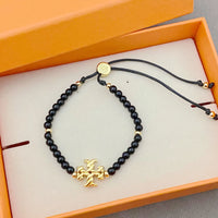 T-Luxe Chroma Bead Opula Bracelet