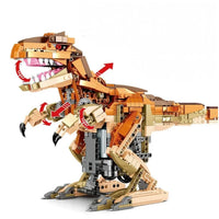 Sembo 205035 Programmable T-Rex Building Blocks (1036 Pcs)