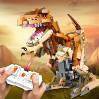 Sembo 205035 Programmable T-Rex Building Blocks (1036 Pcs)