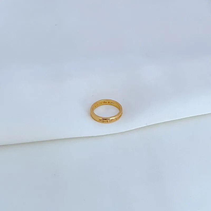 KS Sweet Confection Ring Trio (Set of 3)