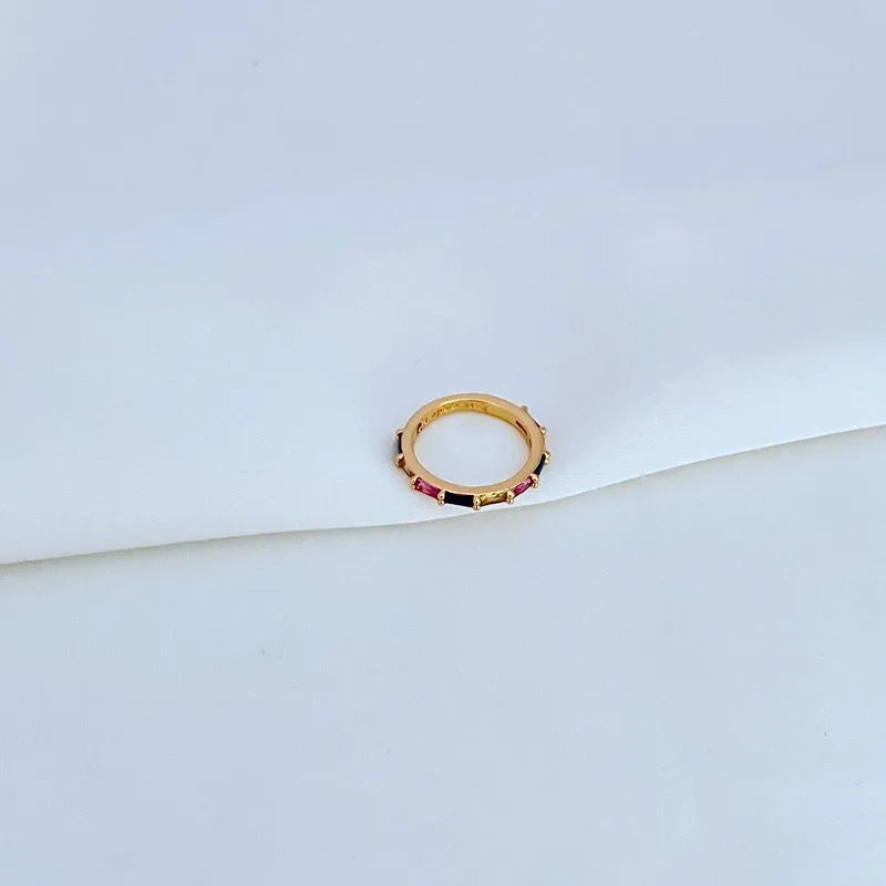 KS Sweet Confection Ring Trio (Set of 3)
