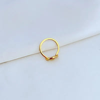 KS Citrus Slice Ring