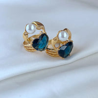 KS Marina Heart Cocktail Ring