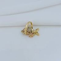 KS Enchanted Flora Statement Ring