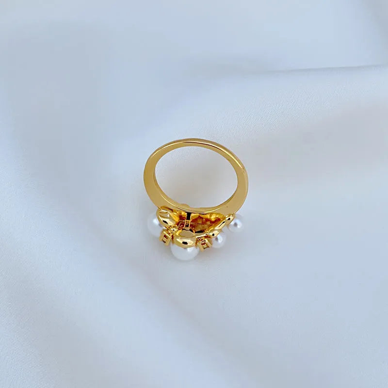 KS Gilded Gala Stacking Ring (Set of 3)