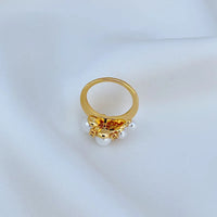 KS Gilded Gala Stacking Ring (Set of 3)