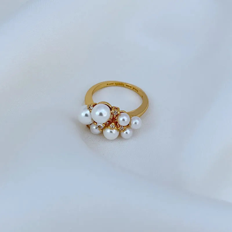 KS Gilded Gala Stacking Ring (Set of 3)