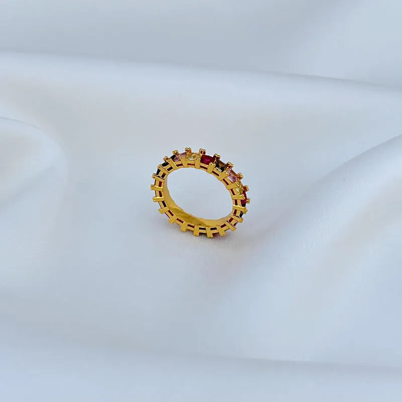 KS Gilded Gala Stacking Ring (Set of 3)