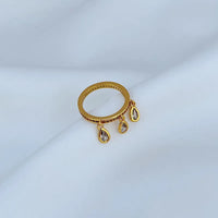 KS Gilded Gala Stacking Ring (Set of 3)