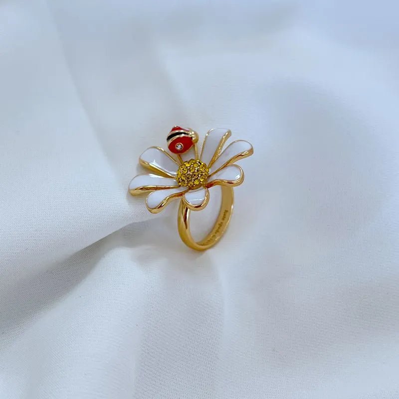 KS Meadow Blossom Cocktail Ring