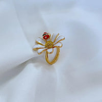 KS Meadow Blossom Cocktail Ring