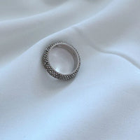 KS Stardust Pavé Band Ring