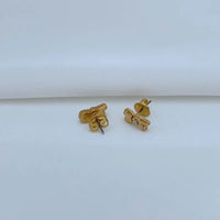 T-Luxe Charmed Chibi Mascot Earrings
