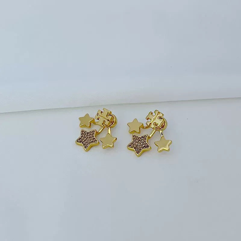 T-Luxe Celestial Nova Stud Earrings
