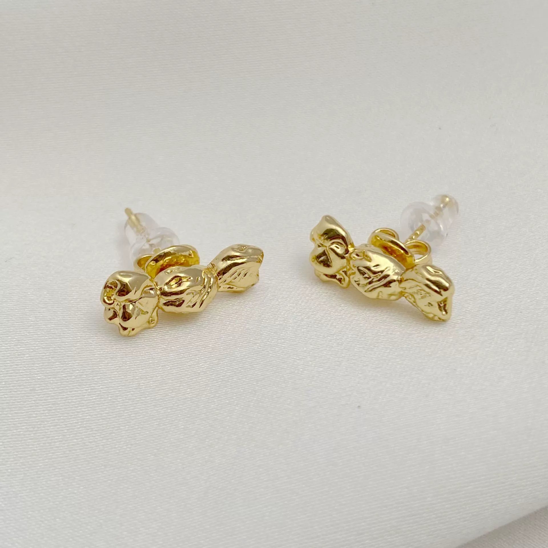 T-Luxe Sweet Confection Stud Earrings