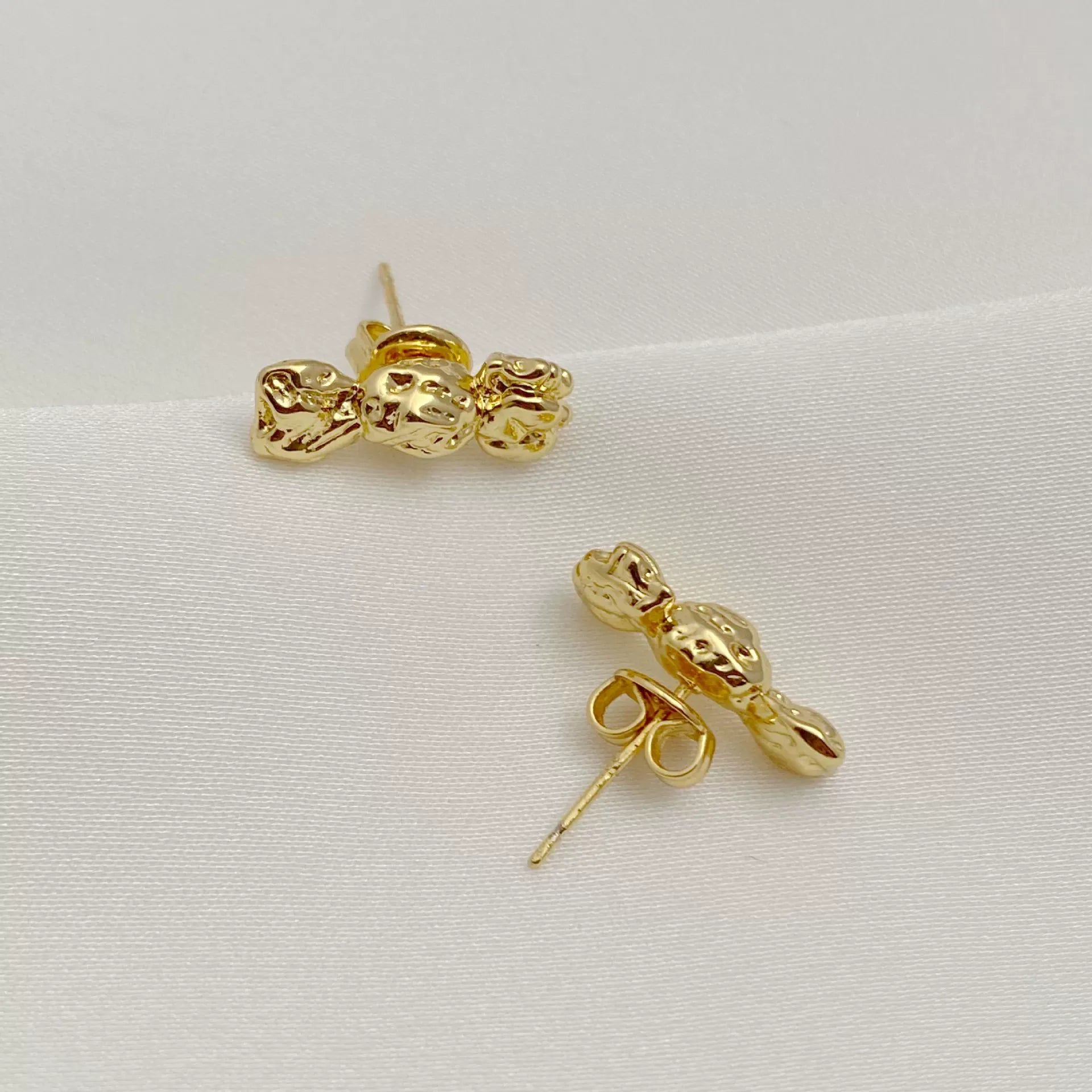 T-Luxe Sweet Confection Stud Earrings