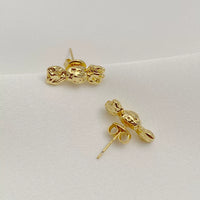T-Luxe Sweet Confection Stud Earrings