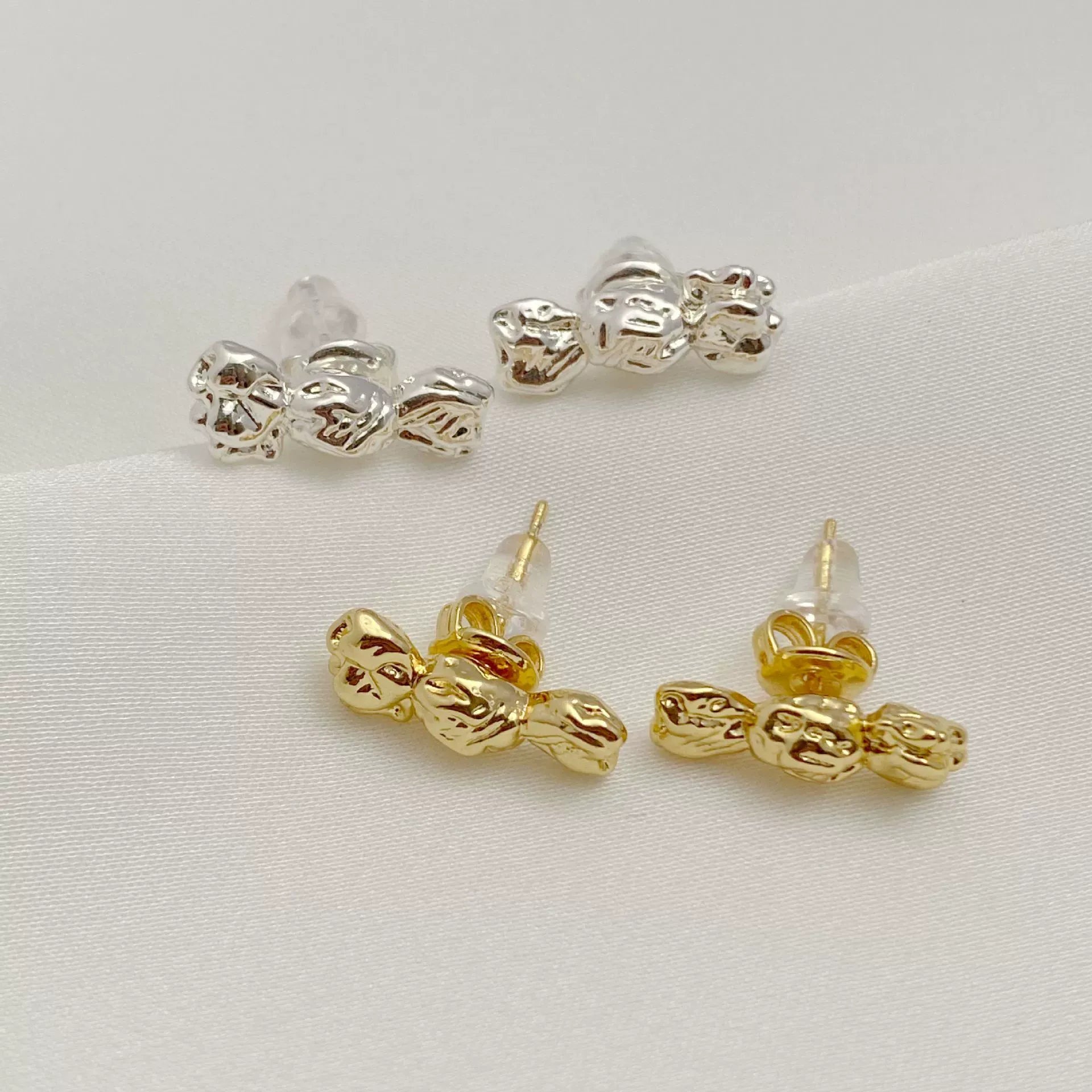 T-Luxe Sweet Confection Stud Earrings