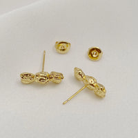 T-Luxe Sweet Confection Stud Earrings