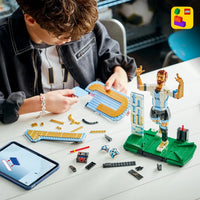 Editions 43015 Lionel Messi Building Blocks (958 Pcs)